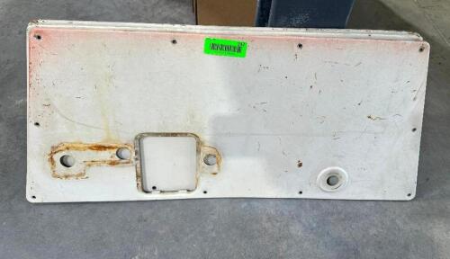 (3) 1966 1977 INTERIOR METAL DOOR PANELS FOR FORD BRONCO