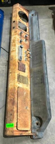 ORIGINAL 1966 77 FORD BRONCO DASH BOARD.