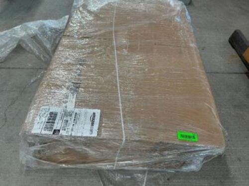 (1) PACK OF 20" X 18" X 8" BOXES.