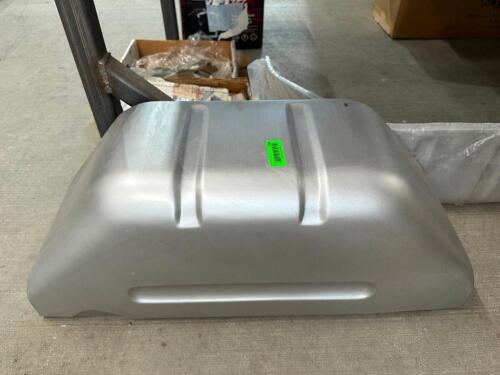 (2) EARLY FORD BRONCO REAR WHEEL TUB / INNER WHEELHOUSE PANEL