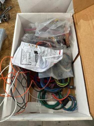 ASSORTED AUTOMOTIVE WIRING