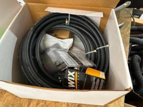 INLINE FUEL DELIVERY KIT
