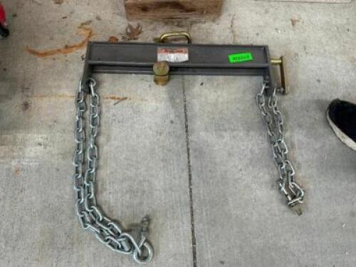 PITTSBURGH TOOLS 2 TON LOAD LEVELER