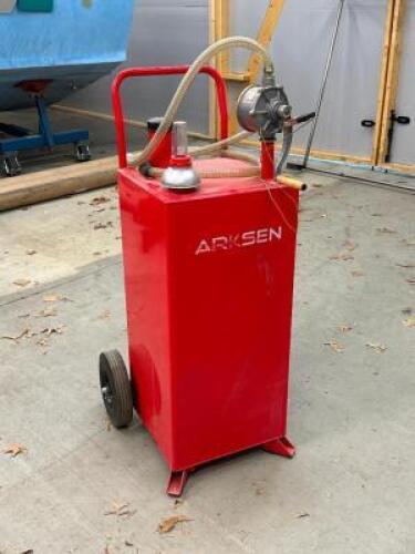 GAS CADDY