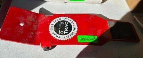 TRAC TIRE JACK