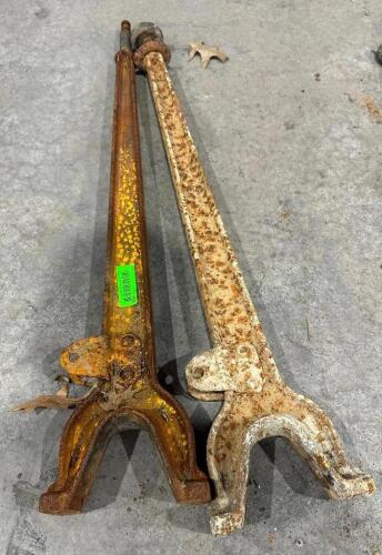 (1) SET OG RADIUS ARMS FROM A 1966 1977 FORD BRONCO