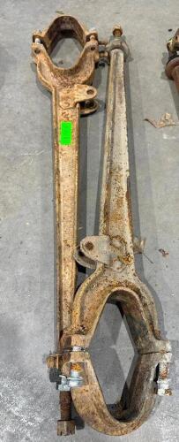 (1) SET OG RADIUS ARMS FROM A 1966 1977 FORD BRONCO