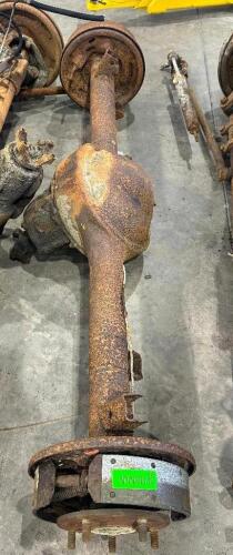 1966 1977 FORD BRONCO REAR SOLID AXLE ASSEMBLY