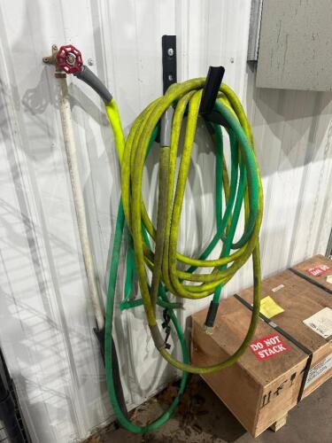40' WATER HOSE