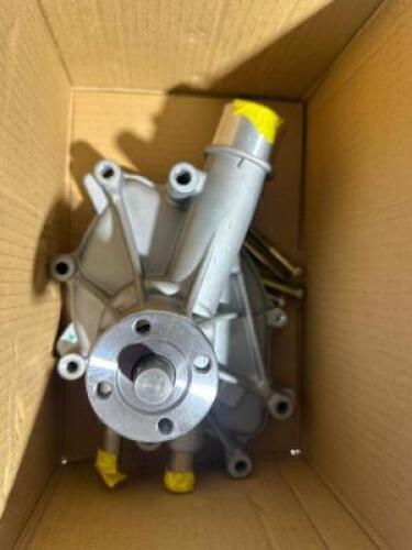 NAPA TRU FLOW WATER PUMP