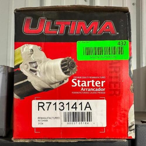 ULTIMA STARTER R713141A