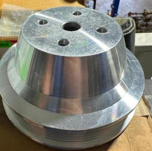 MCH 10302 WATER PUMP PULLEY SB CHRYSLER