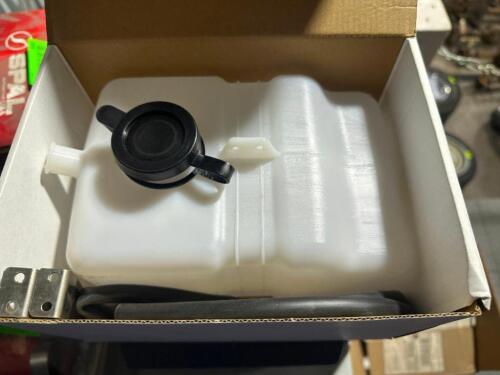 MUSTANG RADIATOR OVERFLOW TANK