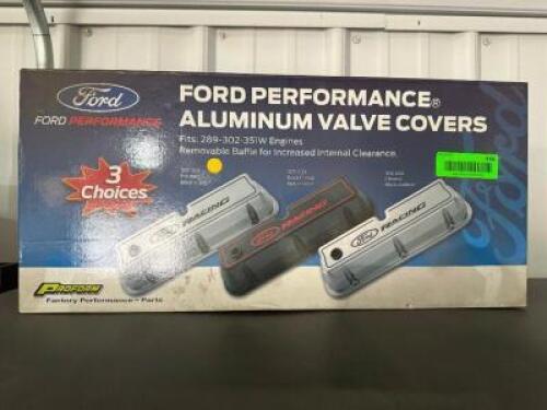 FORD 3511 ALUMINUM VALUE COVERS