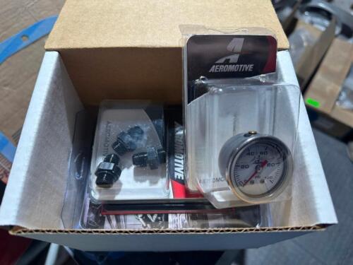 AEROMOTIVE REGULATOR EFI BYPASS KIT