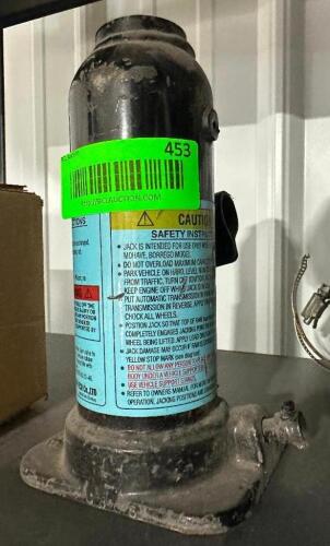 BOTTLE JACK