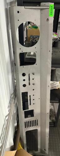 REPRODUCTION 1966 1977 FORD BRONCO DASH BOARD.