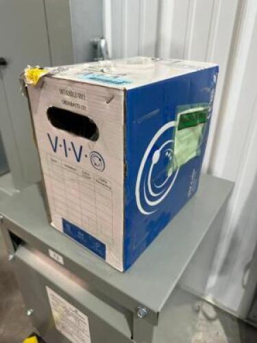 PARTIAL BOX OF VIVO V DATA CABLE.