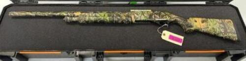 AKKAR CZ 612 MAGNUM 12 GAUGE SHOTGUN, 4+1 CAPACITY, 3.5" CHAMBER, 26" MOSSY OAK FINISH , VENT RIB BARREL.