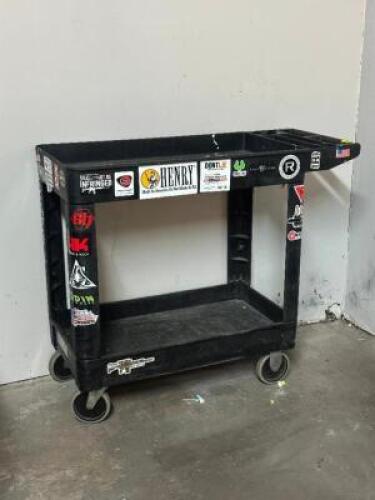 ROLLING CART