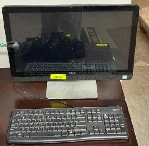 DESKTOP AND KEYBOARD SET