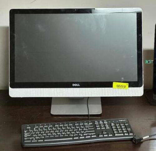 DESKTOP AND KEYBOARD SET