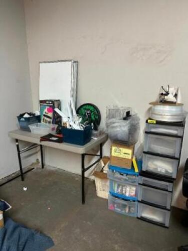 LARGE GROUP OF ASSORTED OFFICE EQUIPMENT