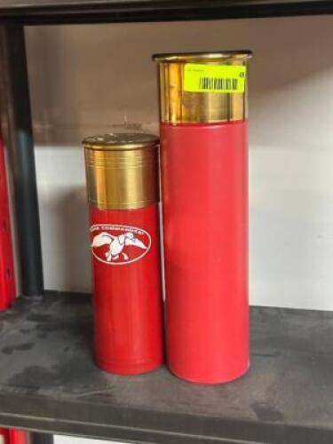 SHOTGUN AMMO DISPLAYS