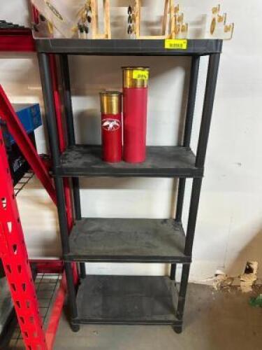 5 FT. SHELVING UNIT