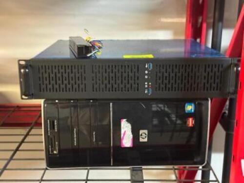 DESKTOP AND SERVER