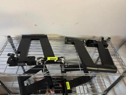 (2) - TV WALL MOUNTS
