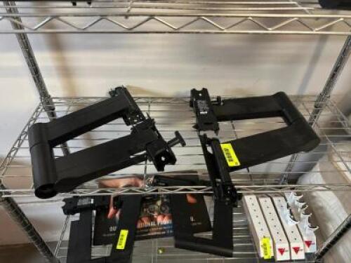(2) - TV WALL MOUNTS