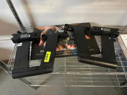 (2) - TV WALL MOUNTS