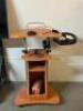 ROLLING COMPUTER STAND