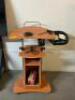 ROLLING COMPUTER STAND - 2