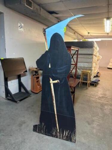 GRIM REAPER DISPLAY