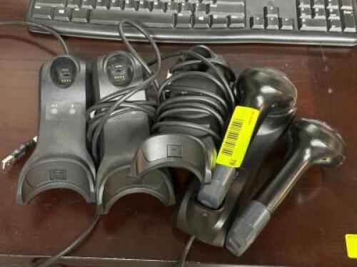 ASSORTED SCANNERS
