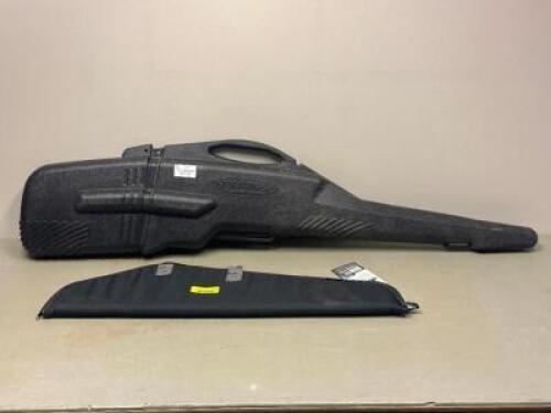 (2) - RIFLE CASES