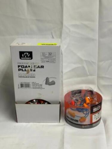 EAR PROTECTION RETAIL BOX