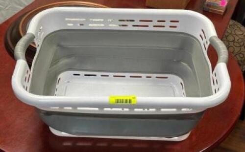 COLLAPSABLE HAMPER