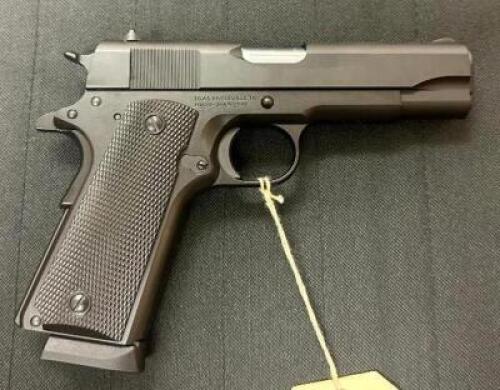 TISAS 1911 A1 45 ACP PISTOL