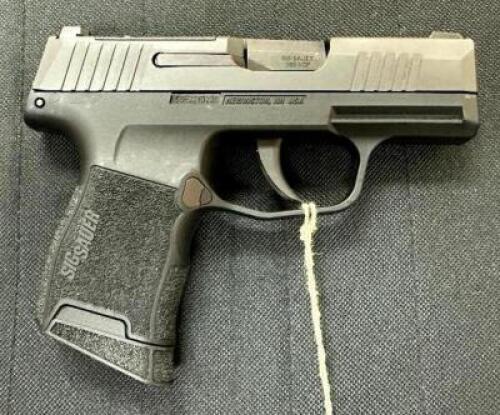SIG SAUER P365 380 ACP PISTOL