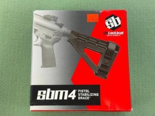 PISTOL STABILIZING BRACE