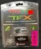 TRUGLO FIBER OPTIC HANDGUN SIGHTS FOR SIG SAUER