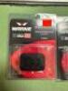 (3) WARNE TACTICAL SHOTGUN RIB MOUNTS - 2