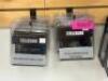 (4) - ASSORTED HOLSTERS