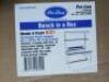 DESCRIPTION: (1) WORKSTATION BRAND/MODEL: PROLINE #16D748 INFORMATION: ADJUSTABLE HEIGHT, LAMINATE, 5000 LB LOAD CAPACITY SIZE: 60" X 30" RETAIL$: $23 - 2