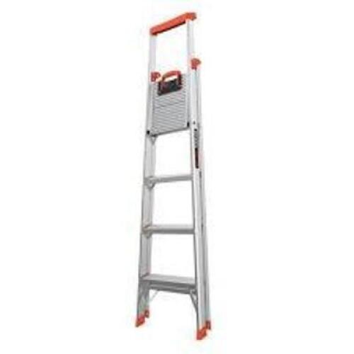 DESCRIPTION: (1) EXTRA HEAVY DUTY LADDER BRAND/MODEL: LITTLE GIANT #15270 INFORMATION: 300 LB CAPACITY, FLIP N LITE, MUST COME IN AND INSPECT FOR SLIG