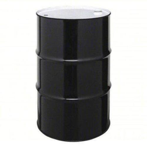 DESCRIPTION: (1) TRANSPORT DRUM BRAND/MODEL: PRODUCT NUMBER #476H49 INFORMATION: BLACK, STEEL, UNLINED WITH RUST INHIBITOR, EMPTY SIZE: 55 GAL RETAIL$