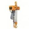 DESCRIPTION: (1) ELECTRIC CHAIN HOIST BRAND/MODEL: HARRINGTON #6JFZ2 INFORMATION: H4 HEAVY DUTY, 115/230V AC, HOOK MOUNTED NO TROLLEY, 1 SPEEDS, 6000